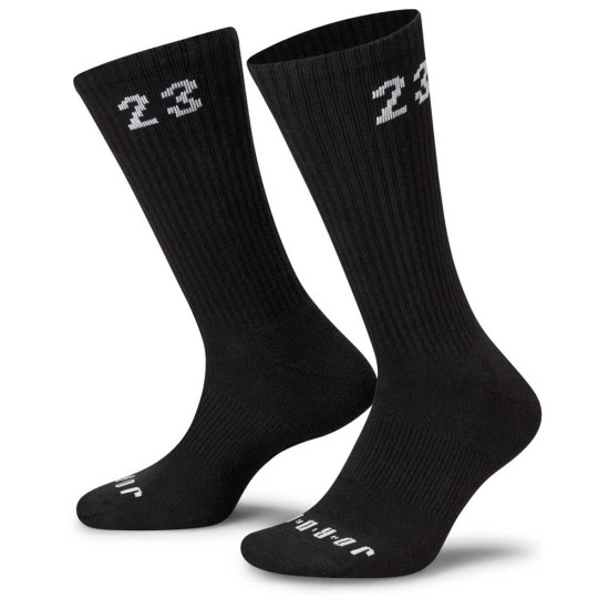 Jordan Κάλτσες Unisex Essential Crew 3 pairs